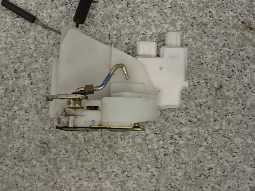 фото №5, Honda accord cl 02-07 замок дверь правый задний