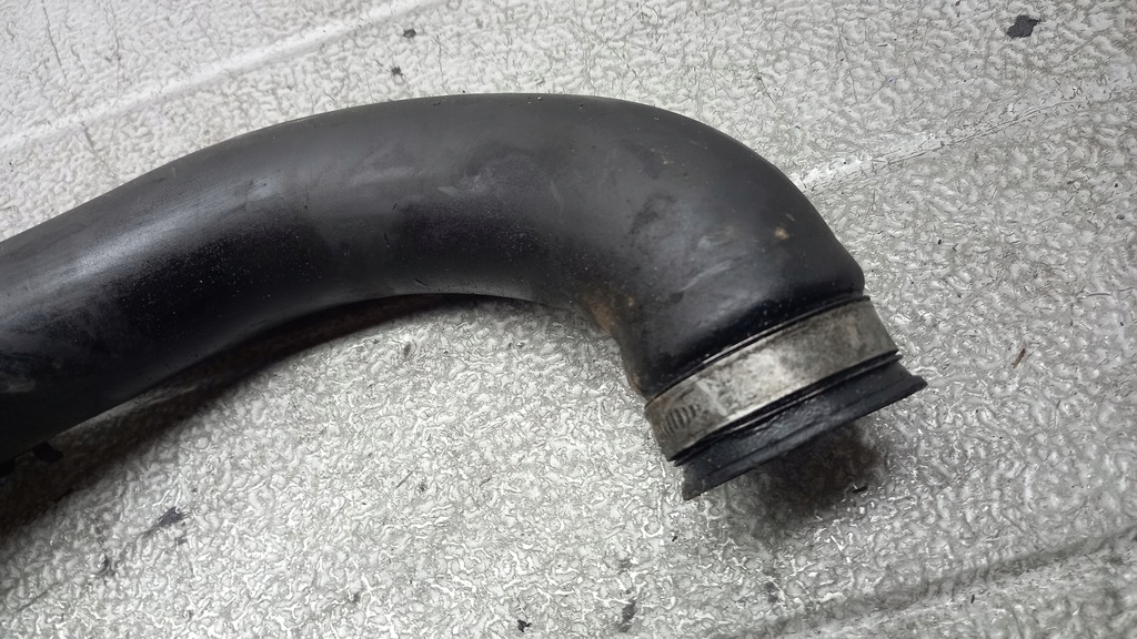 фото №4, Труба интеркулер mitsubishi space star 1.9did 01