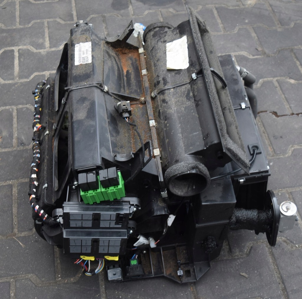 фото №6, Комплектная отопитель daf xf cf 106 euro 6 1980851