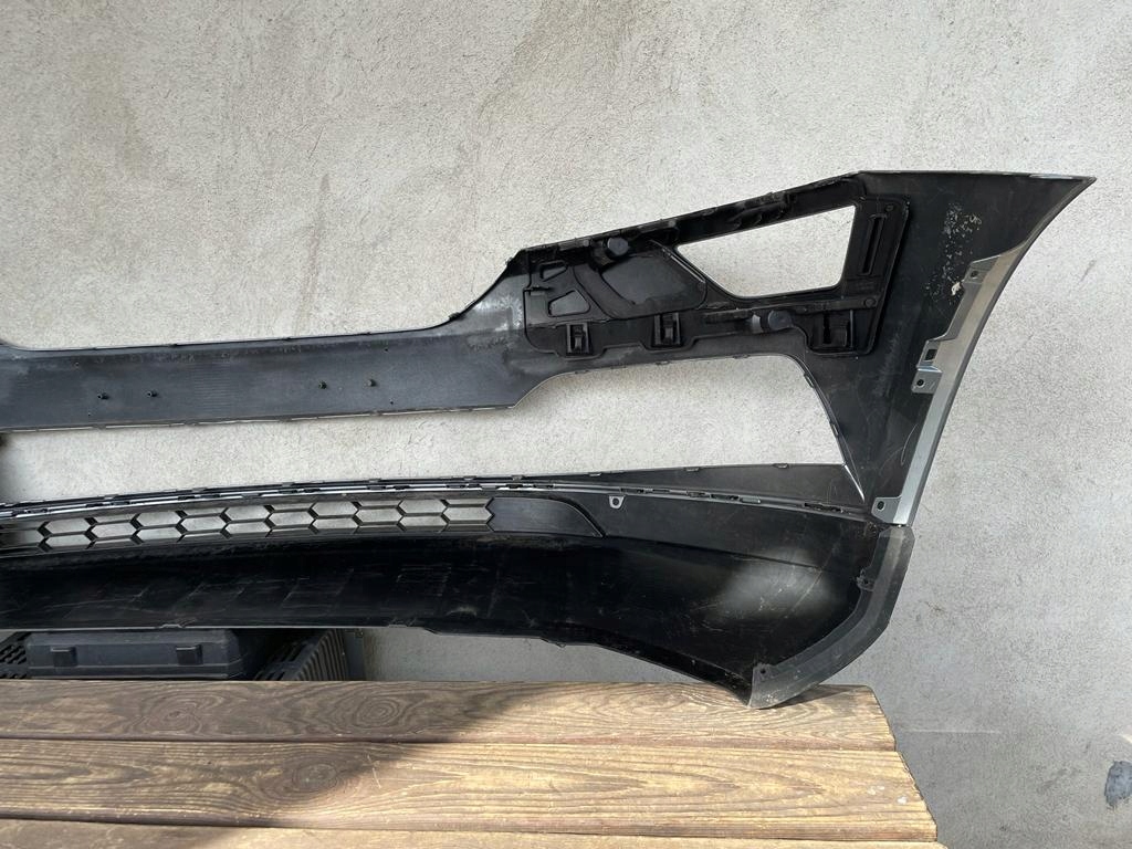 фото №6, Бампер перед передний skoda karoq 57a 17-