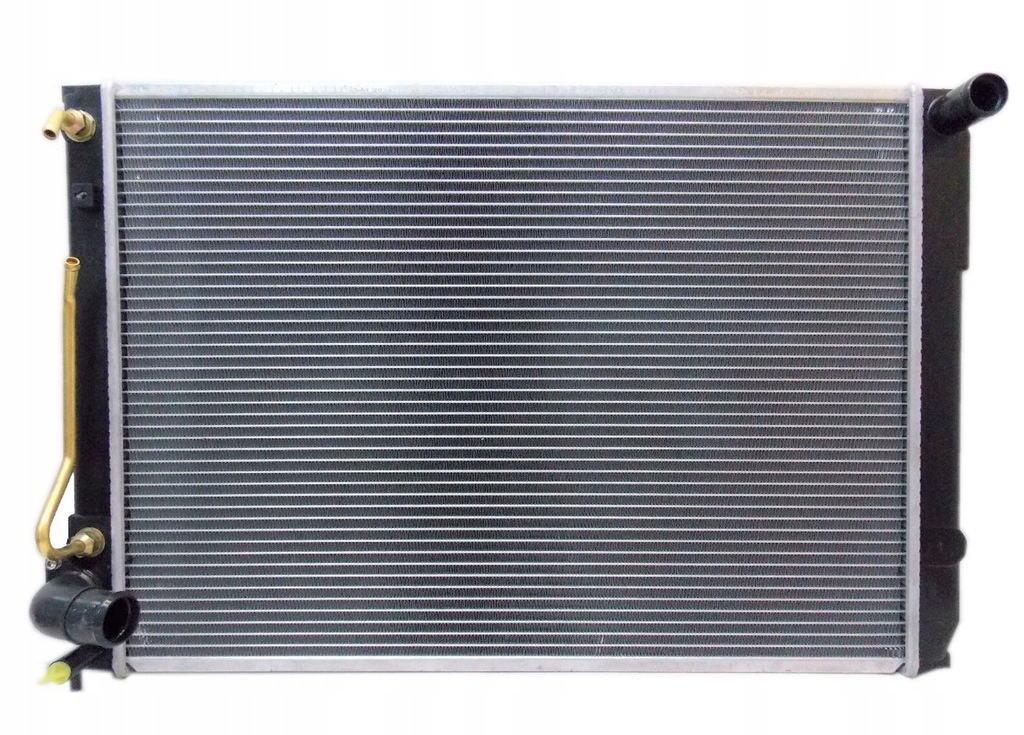 фото №1, Радіатор wody toyota sienna 3.3 2003 - 2009