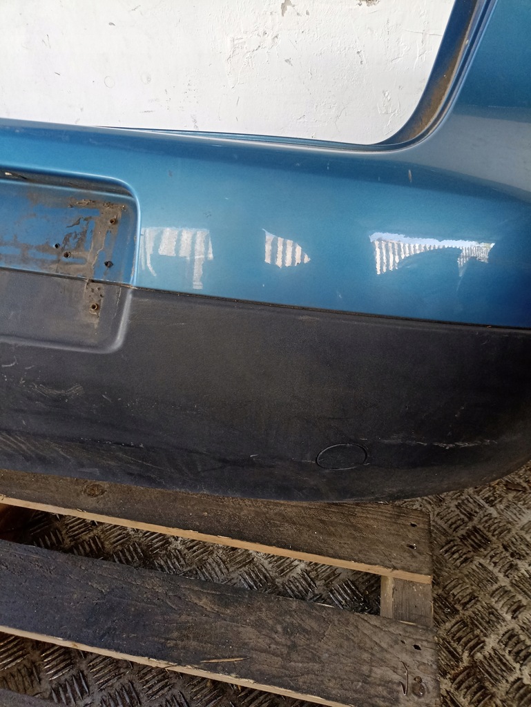 фото №5, Vw golf v бампер задний 1k6807521