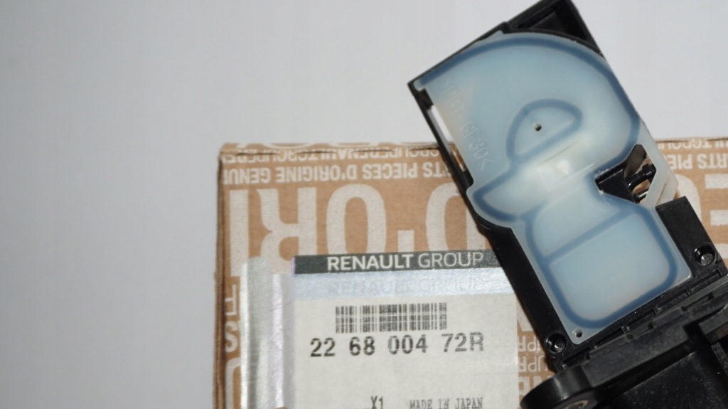 Расходомер renault master iv 2.3 dci 226800472r оригинал Цена