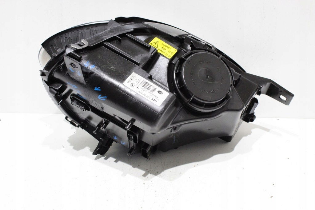 фото №2, Mercedes r-klasa w251 ксенон правый