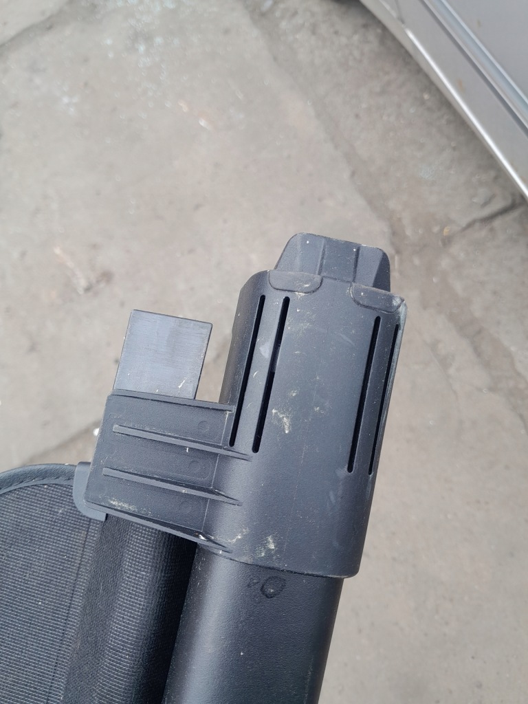 фото №5, Vw touran ii 5t1 шторка багажника