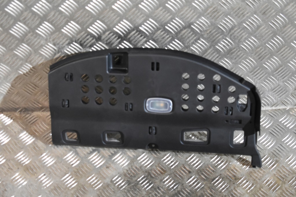 фото №1, Idealna защита нижняя консоли mercedes w167 1