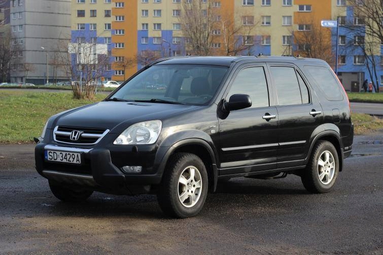 фото №9, Пепельница дверь левая задняя honda crv cr-v ii 01-07