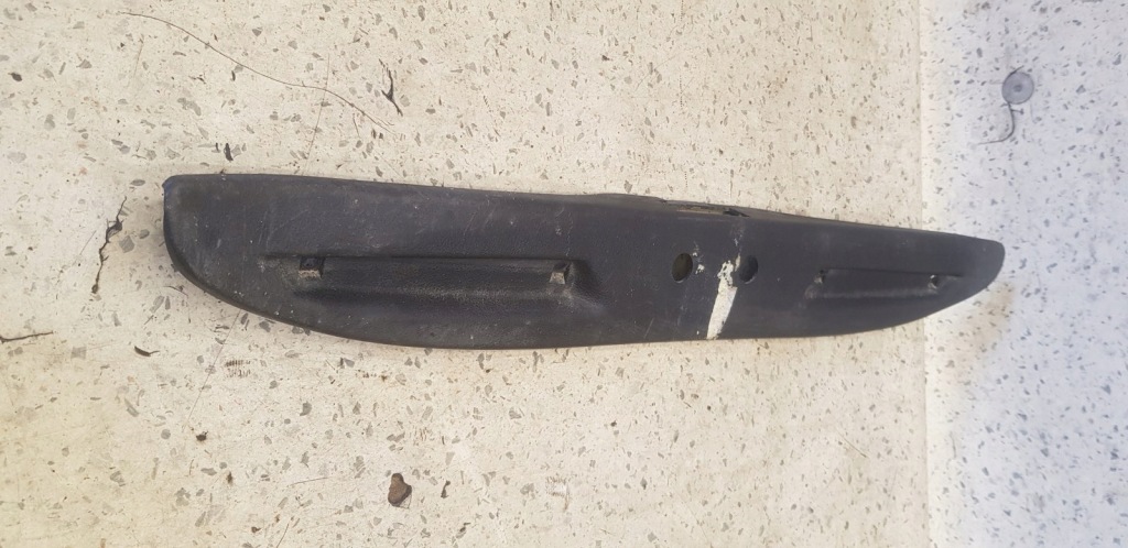 фото №1, Захист пластик alfa romeo 166