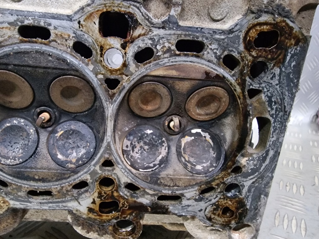 фото №6, Головка opel astra j 1.4 16v a14xer