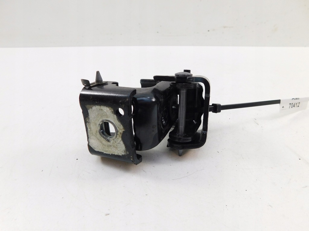 фото №3, Citroen ami петлі двері праве