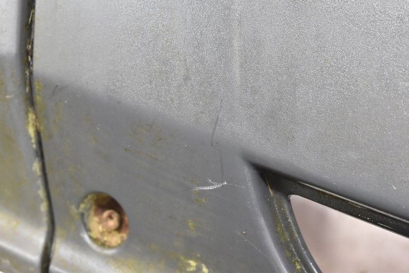 фото №6, Бампер перед передній чорний citroen jumper 2 ii 04-15