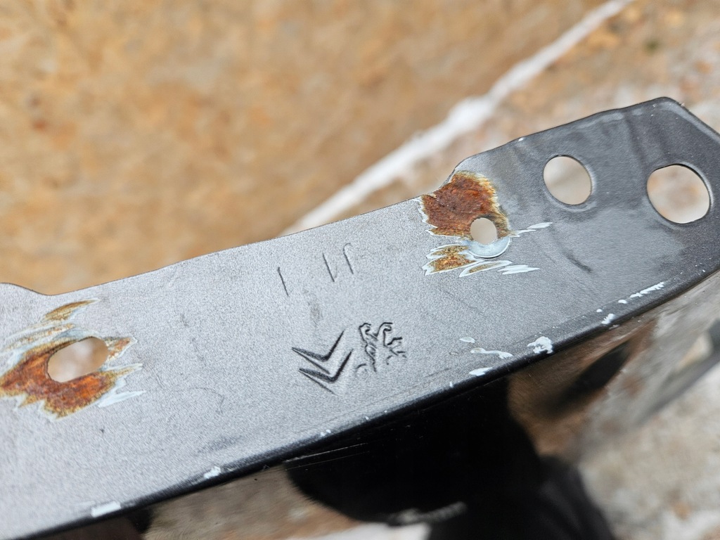 фото №8, Citroen c4 ii крила правий перед передній