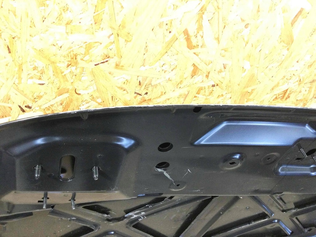 фото №16, Капот крышка двигателя land rover velar l560 lr091709