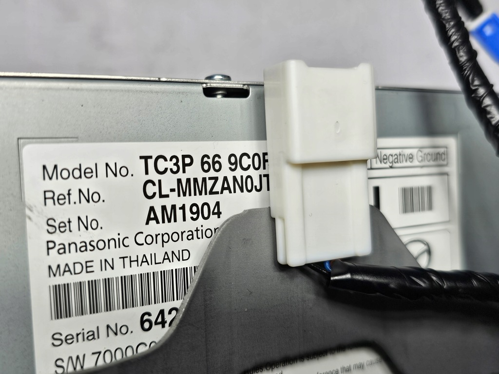 фото №9, Mazda cx5 ii 17- дисплей монитор kgc2611j0a usa