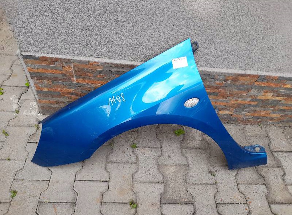 фото №1, Крила лівий передній peugeot 307