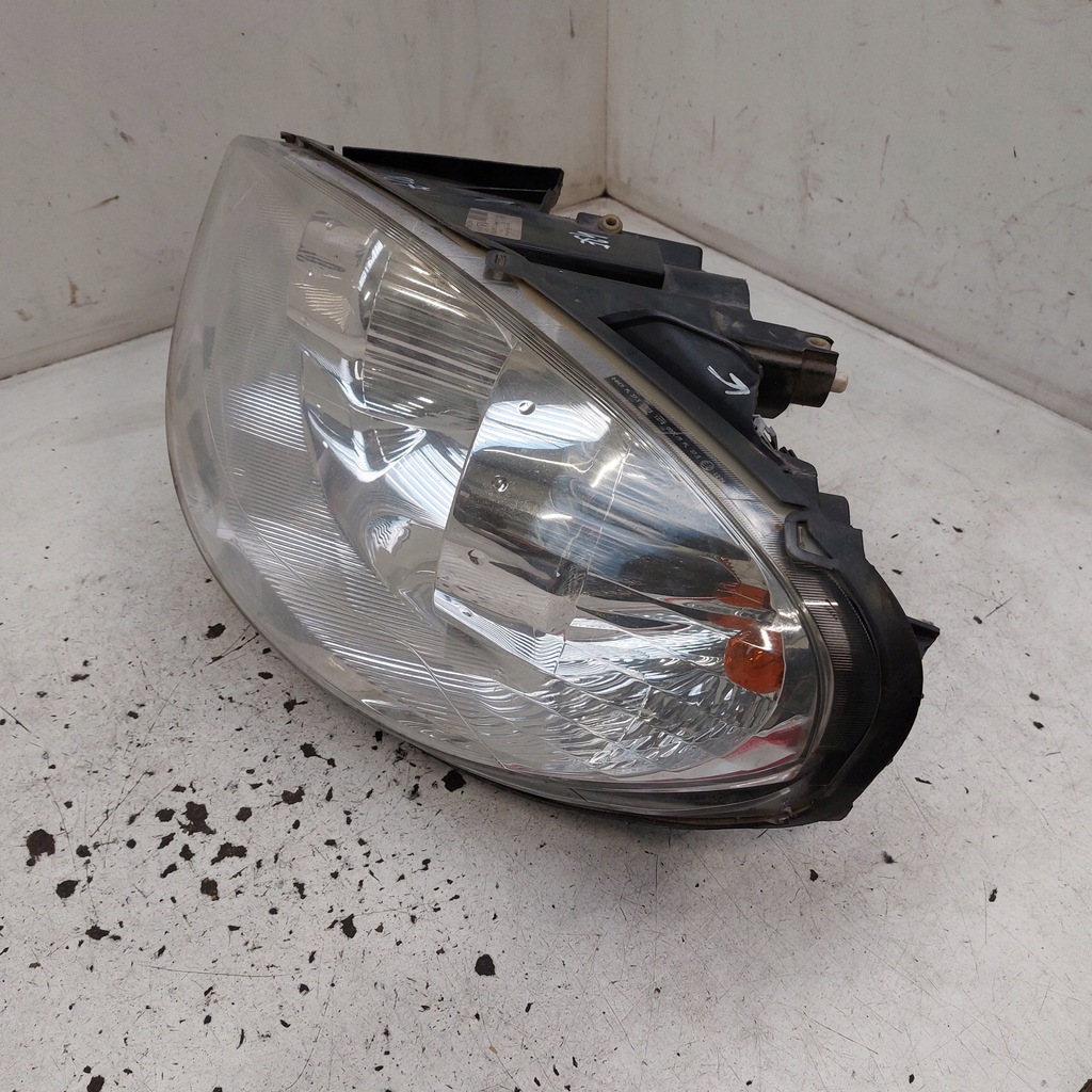 фото №6, Peugeot 807 лампа ксенон левая передняя 89006379 1494312080