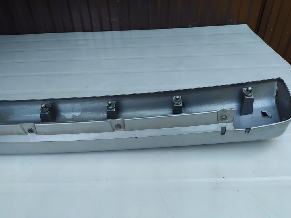 фото №11, Молдинг крышки задний багажника - xsara i kombi