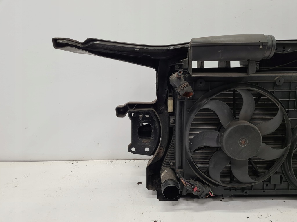 фото №7, Vw passat cc lift pas передній підсилювач 2.0tdi