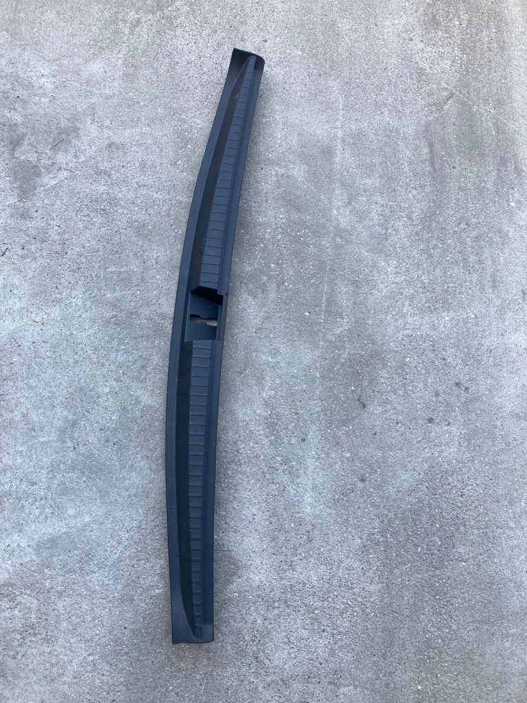 фото №1, Dacia duster ii osłonapasa задняя багажника 849930170r