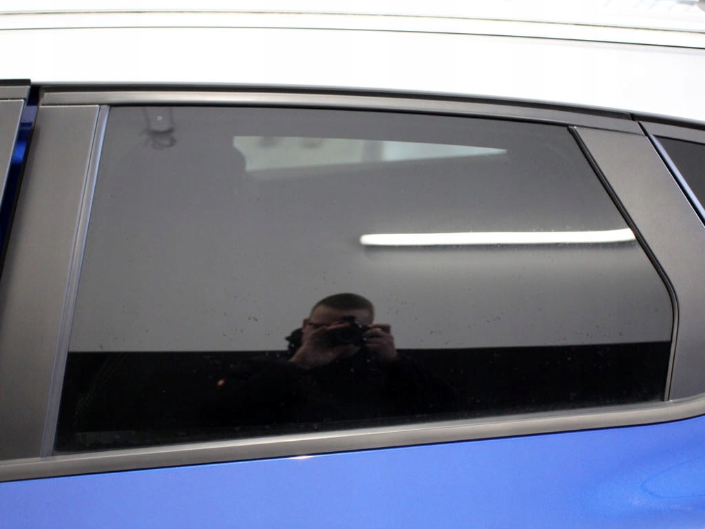 фото №1, Стекло дверь левая задняя renault captur ii 19- r.