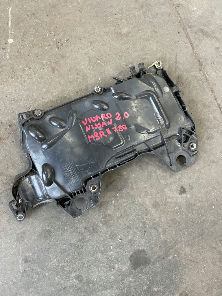 фото №1, Vivaro trafic primastar 2.0 cdti защита двигателя 8200638033