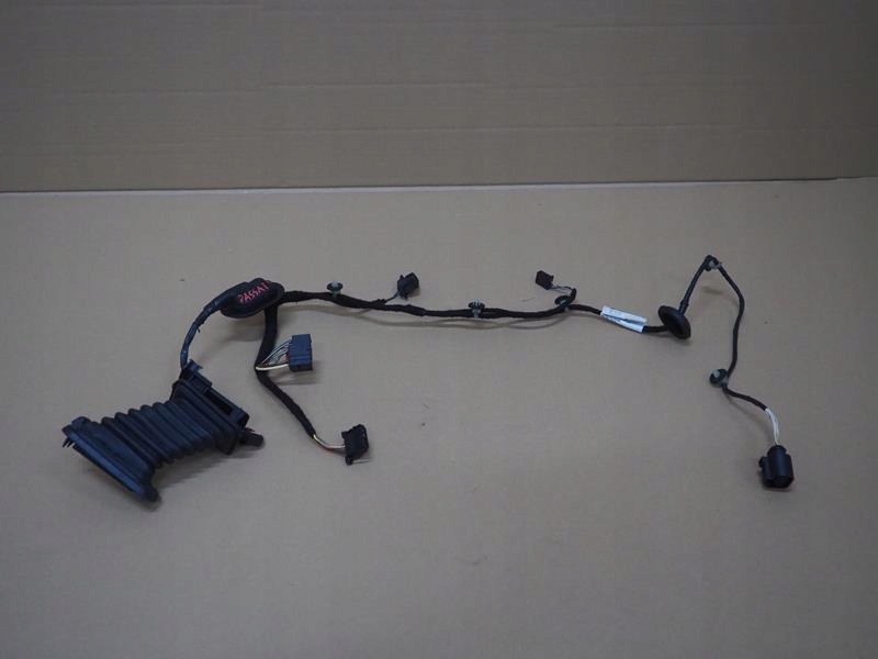 фото №1, Електропроводка джгут двері лівий задня vw passat b7