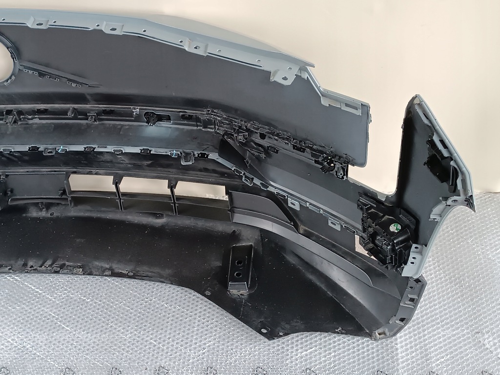 фото №9, Volvo ex30 ex 30 бампер перед передній