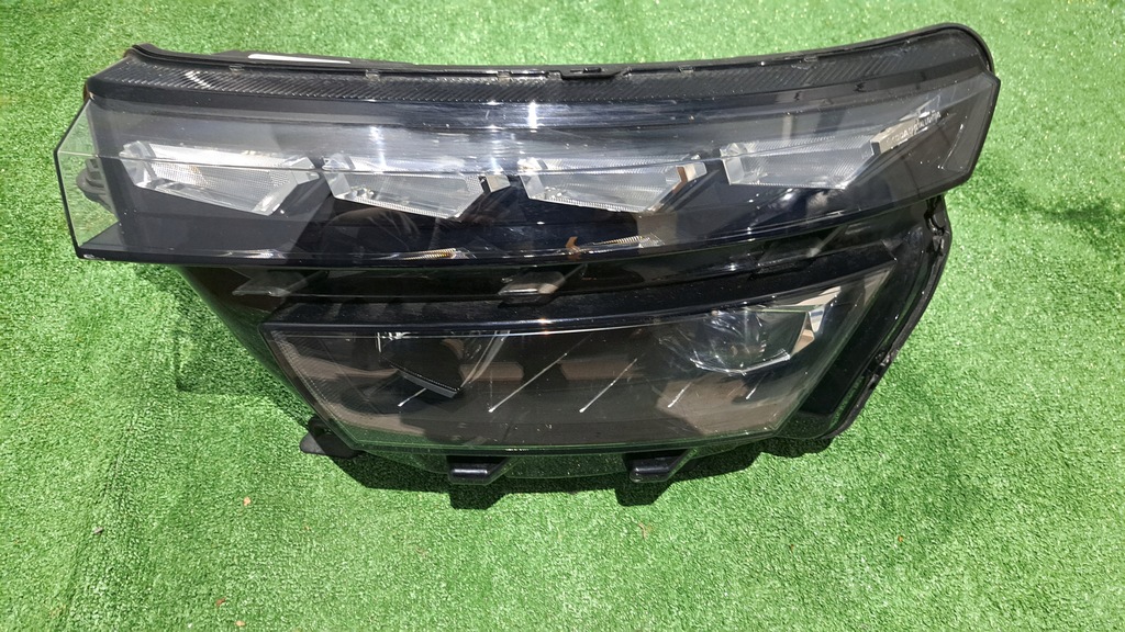 фото №1, Skoda kamiq full led лампа передняя kpl