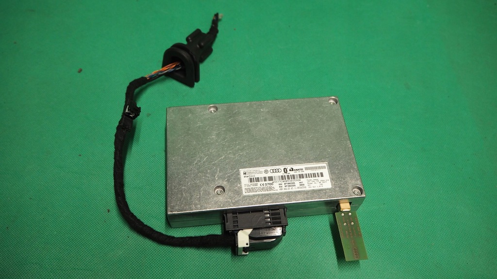 фото №1, Модуль bluetooth audi a3 seat exeo