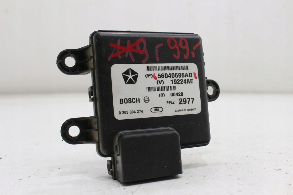 фото №1, Модуль блок керування pdc 56040696ad jeep cherokee kk