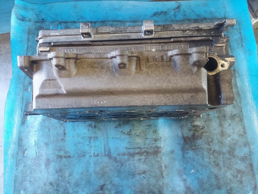 фото №12, Головка seat ibiza 2011r 1.2 tdi cfw