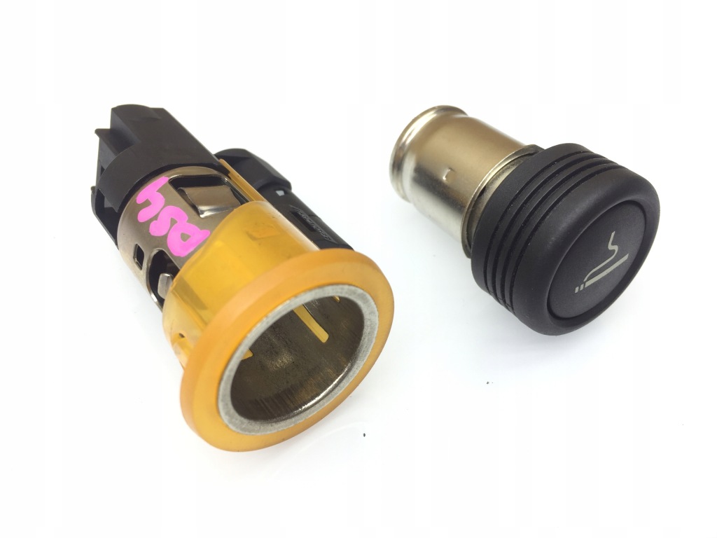 фото №1, Citroen c4 ii прикурювач роз'єм прикурювача 12v