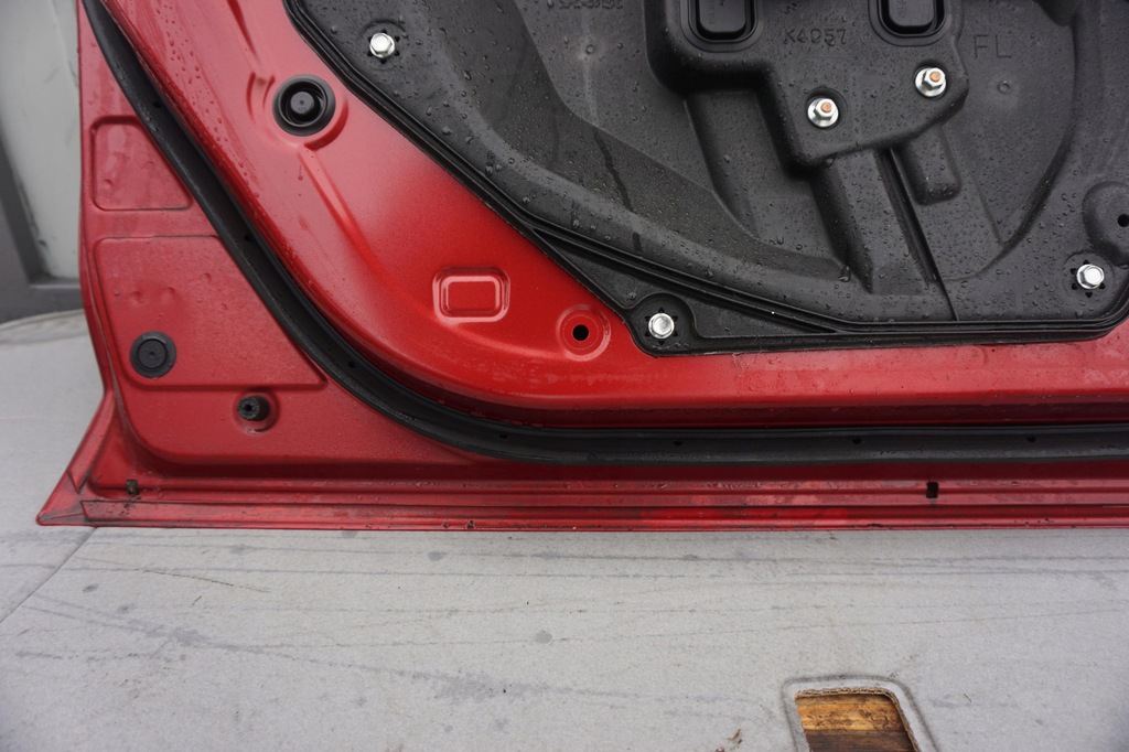 фото №10, Mazda 3 bm bn iii sedan дверь левая передние 41v 2013-2018r