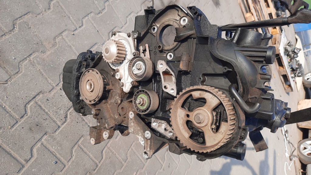 фото №9, Двигатель 10fd67 citroen c3 1.4 hdi