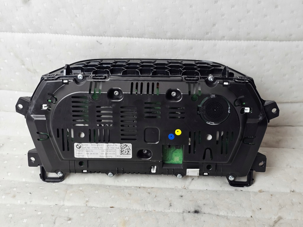 фото №5, Лічильник прилади приладова панель віртуальний led bmw g20 g80 8709764 5a305a2 f44 f20