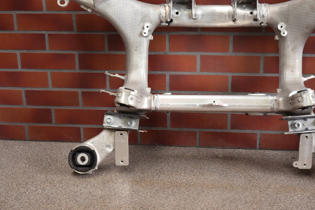 фото №10, Подрамник подрамник подрамник задняя bmw 5 g30 280km