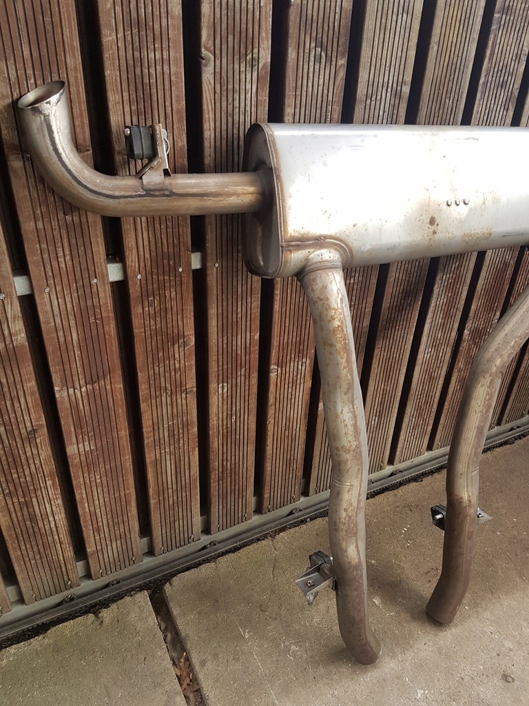 фото №5, Гасник кінцевий bmw x5 g05 x6 g06 3.0d 8470059