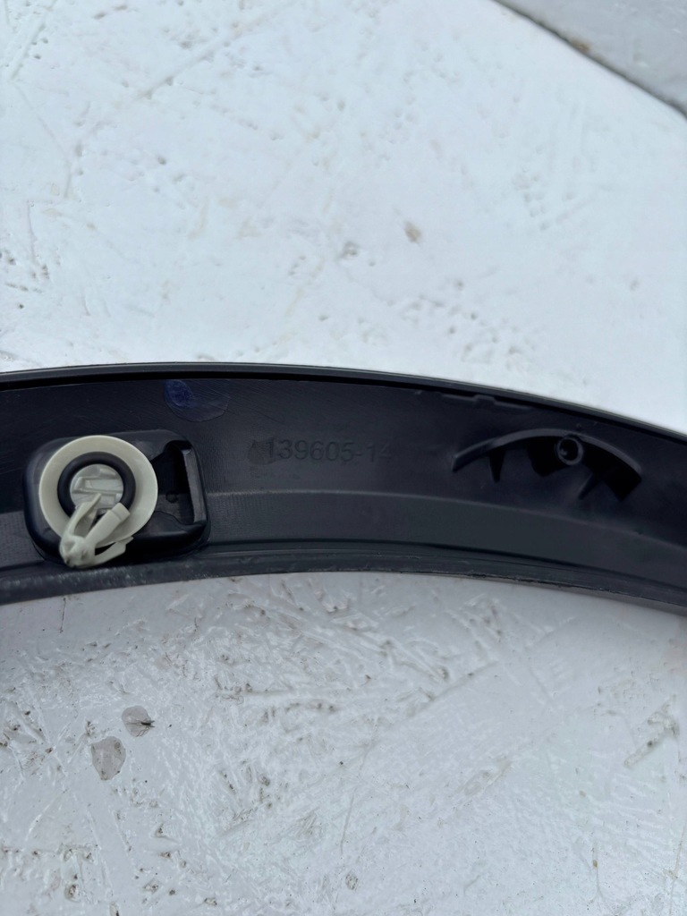 фото №13, Bmw x3 g01 2019 молдинг na крыло перед левая 8064821