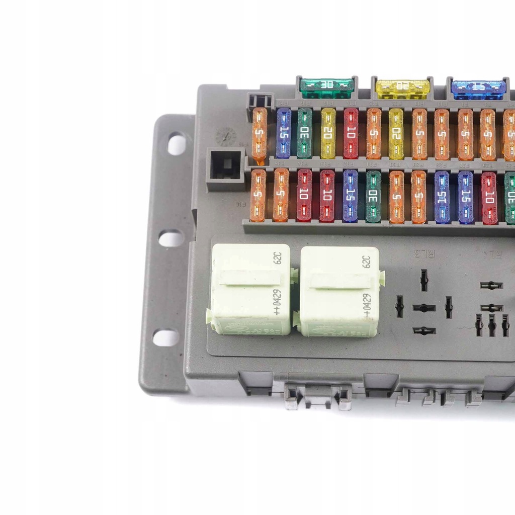 фото №10, Mini cooper r50 r52 r53 коробка запобіжників 1509011