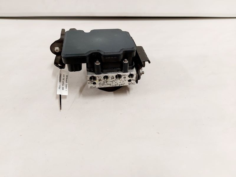 фото №6, Renault captur 1 i 0.9 tce 900 насос abs тормозная