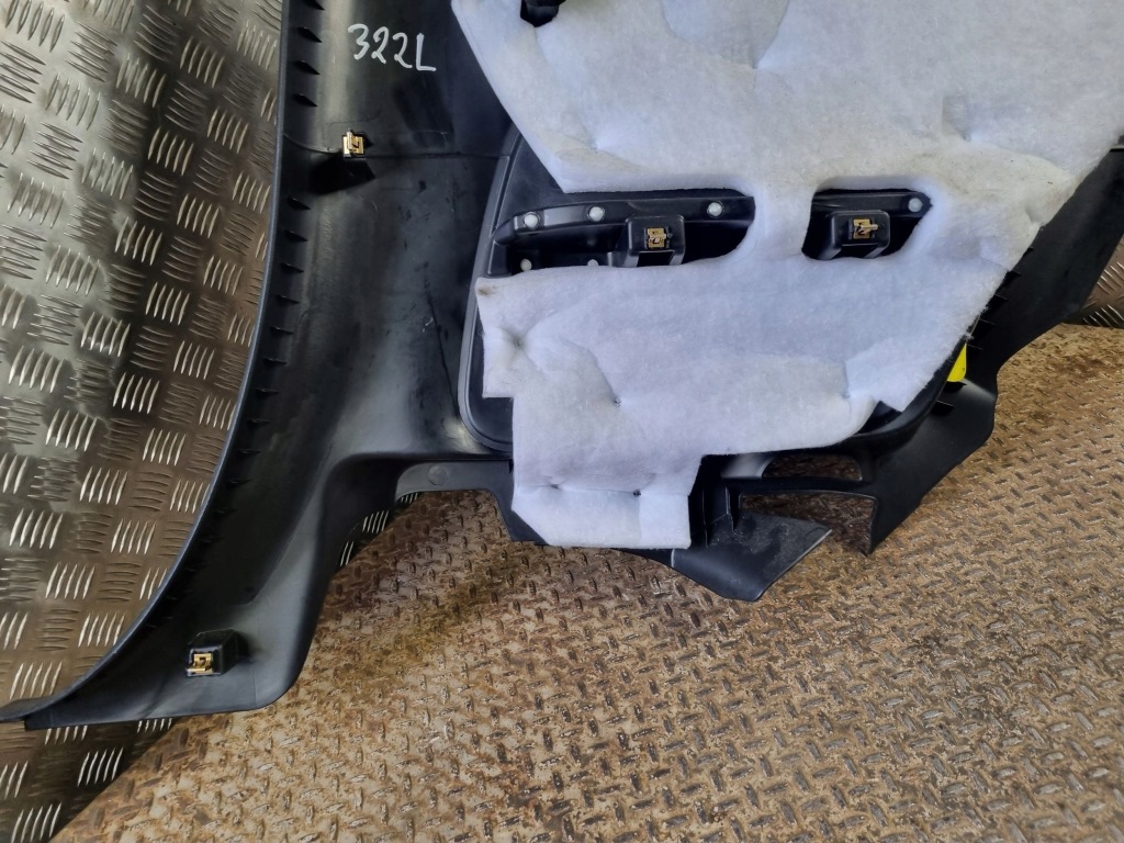 фото №9, 2019 dodge challenger обшивка задний coupe 1za07dx9ad