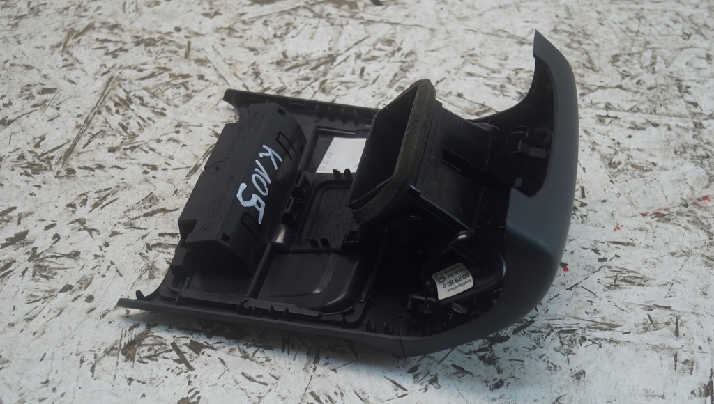 фото №13, Решётка обдув задняя audi a4 b8 8k0864376