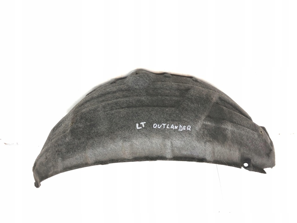 фото №1, Підкрилок ліва лівий задня mitsubishi outlander ii 06-10