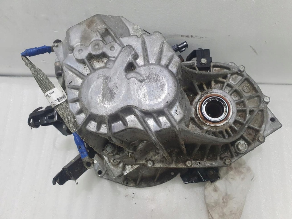 фото №11, Коробка передач передач kia picanto ii mb1772 1.0