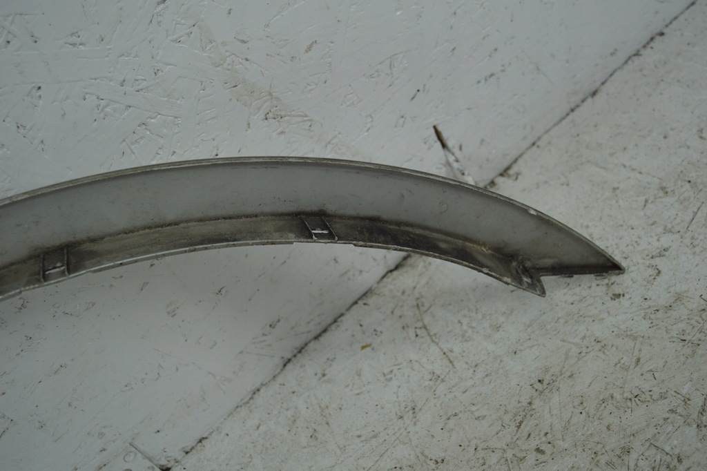 фото №6, Молдинг крыла левый перед bmw x3 e83 m-pakiet