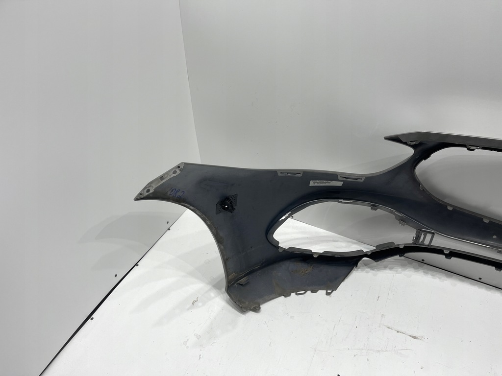 фото №6, Mercedes c klasa w206 a206 бампер передний