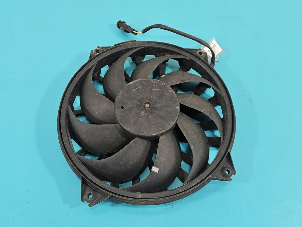 фото №1, Вентиляторы вентилятор радиатора toyota proace i 13-16 2.0 d4d