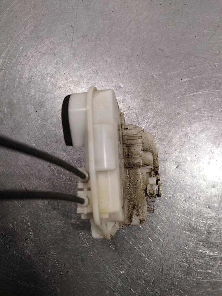 фото №7, Mitsubishi asx 2010 задня сторона ліва замок двері задніх