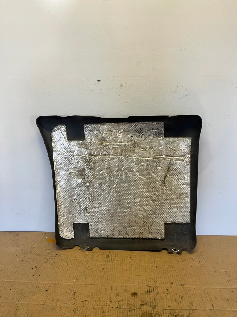 Накладка катализатора scania r Цена