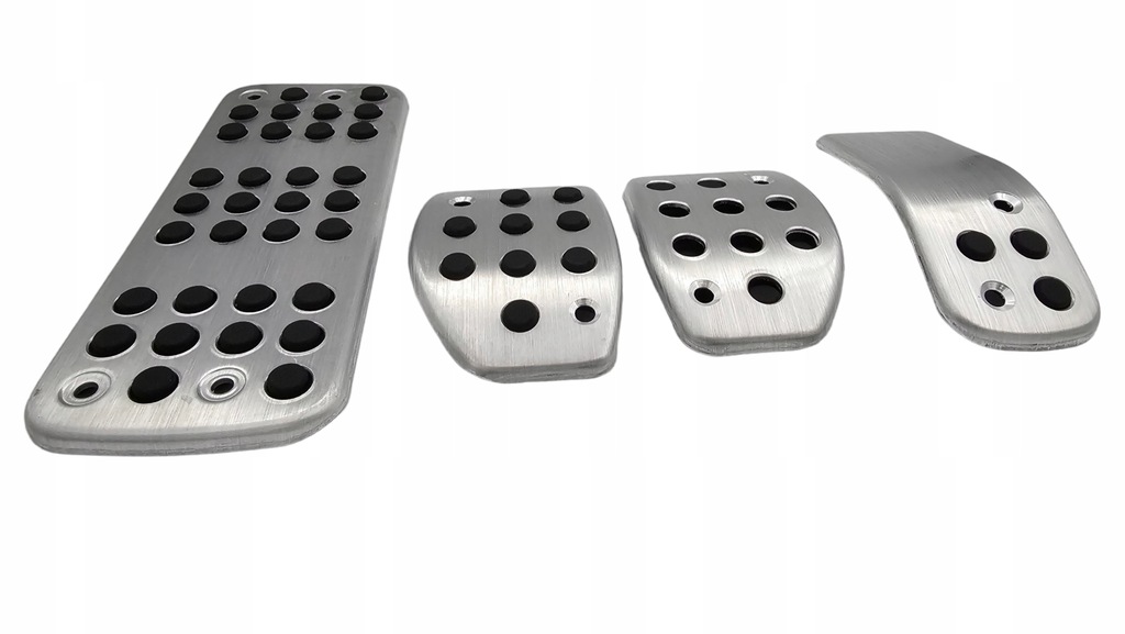 фото №8, Набор накладки na педали peugeot 207 2007-2012 208 2014-2017 механическая коробка передач